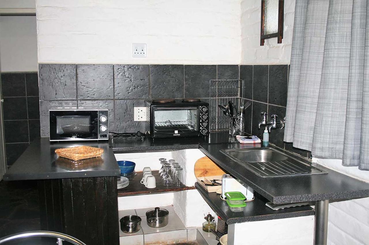 Sabie Star Villa Eksteriør billede