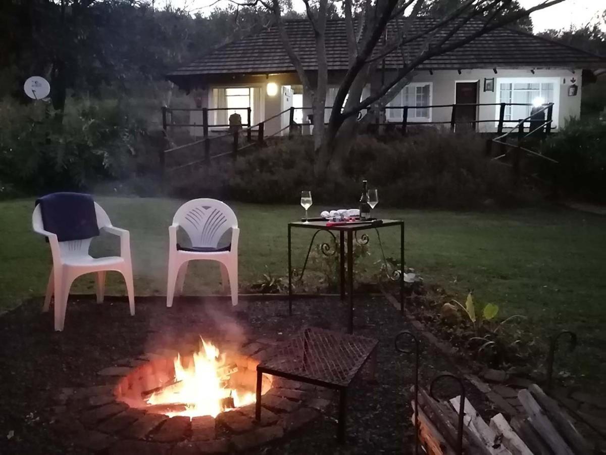 Sabie Star Villa Eksteriør billede