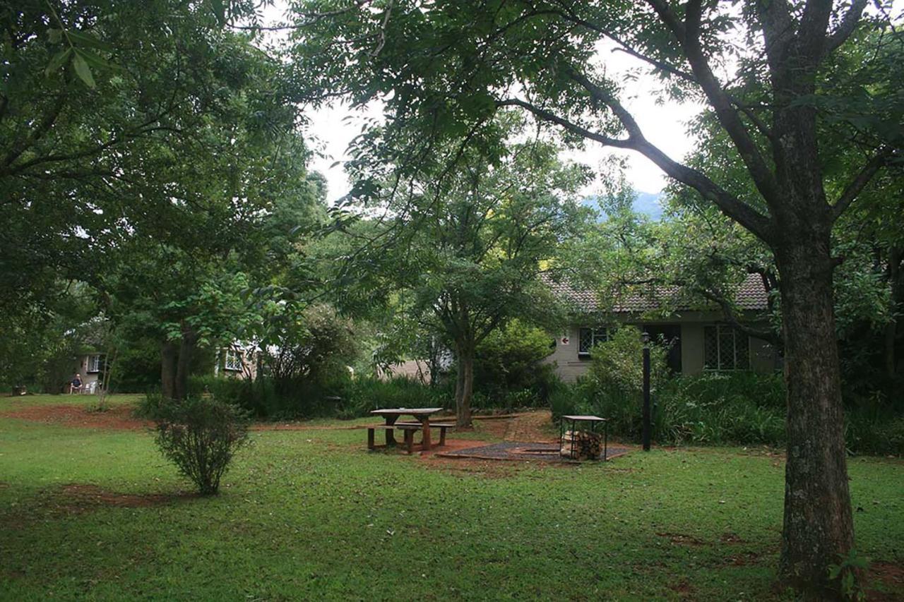 Sabie Star Villa Eksteriør billede