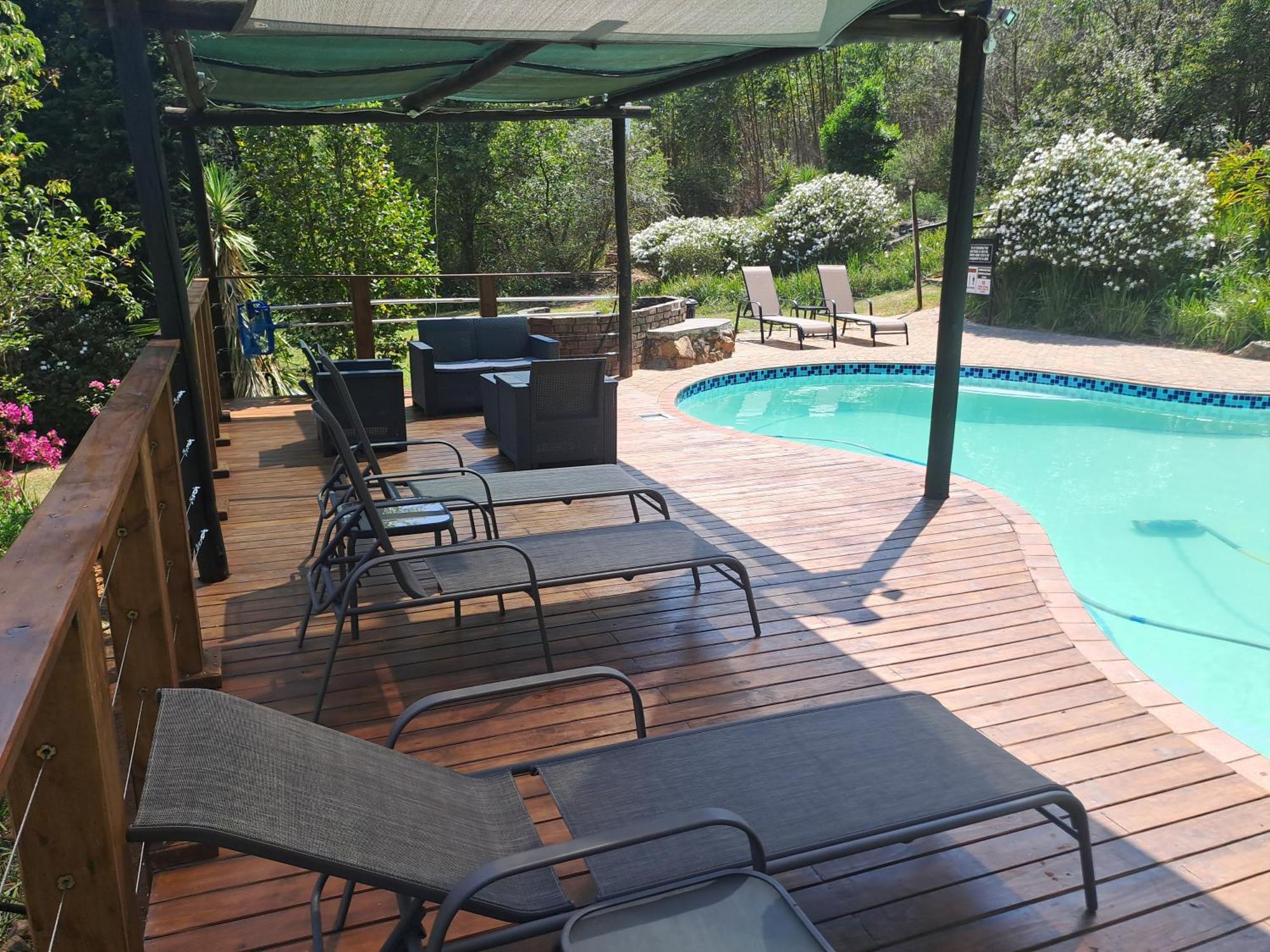 Sabie Star Villa Eksteriør billede