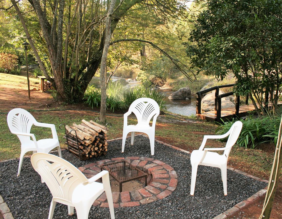 Sabie Star Villa Eksteriør billede
