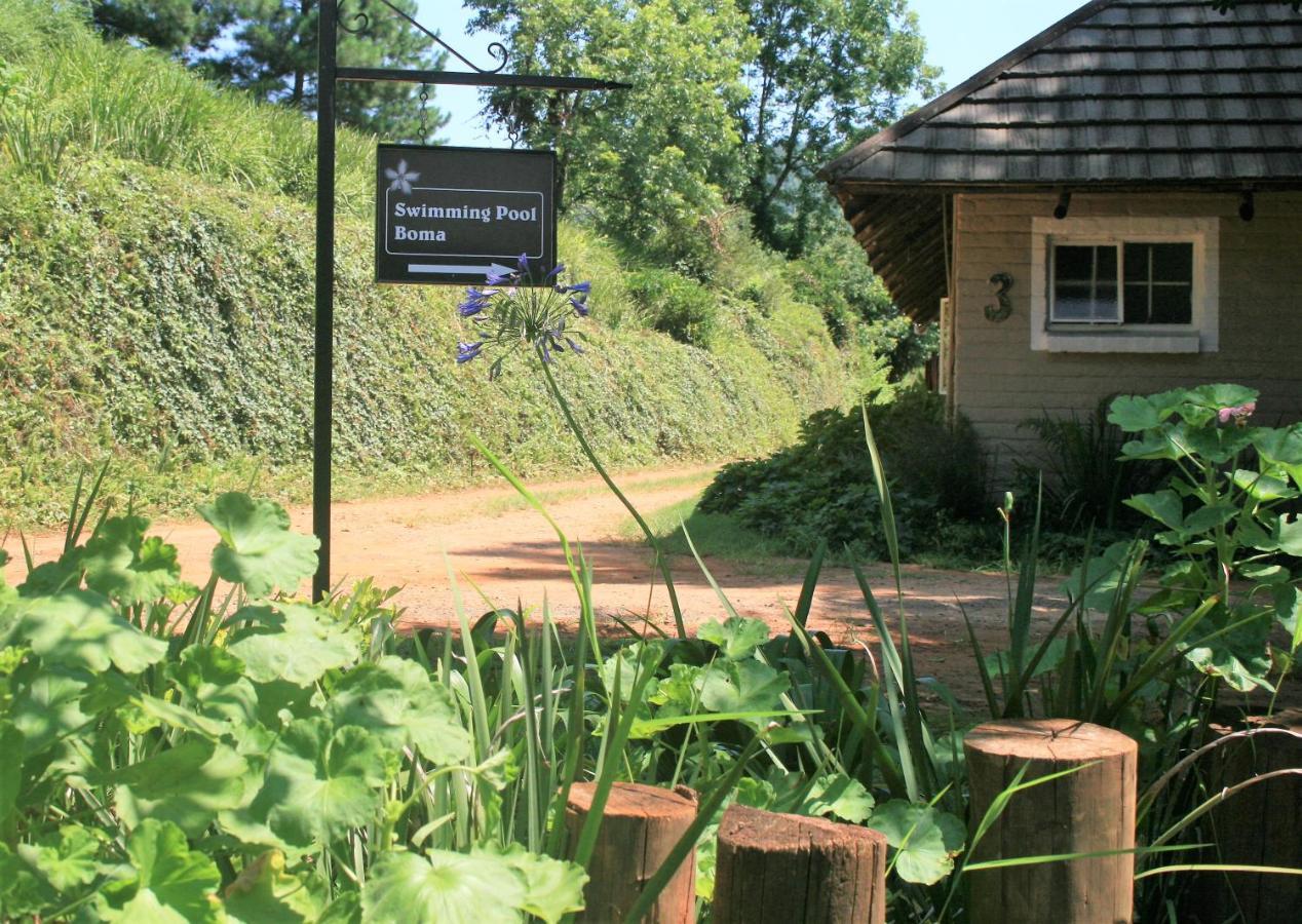 Sabie Star Villa Eksteriør billede